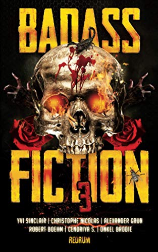 Badass Fiction 3: Horror