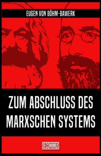 Zum Abschluss des Marxschen Systems von Independently published