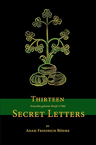 Thirteen Secret Letters