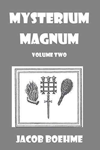 MYSTERIUM MAGNUM: Volume Two