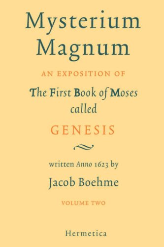 Mysterium Magnum: Volume Two von Hermetica Press