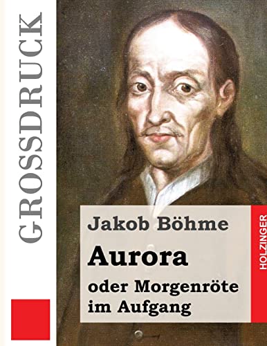 Aurora oder Morgenröte im Aufgang (Großdruck) von CREATESPACE