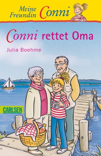 Conni-Erzählbände 7: Conni rettet Oma Conni-Erzählbände 7: Conni rettet Oma
