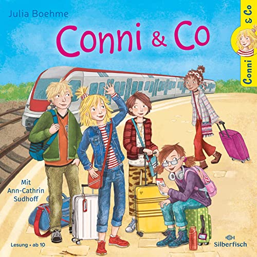 Conni & Co 1: Conni & Co: 2 CDs (1) von Silberfisch