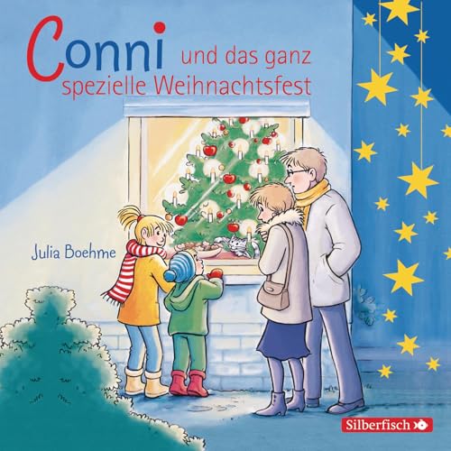 Conni und das ganz spezielle Weihnachtsfest (Meine Freundin Conni - ab 6 10): 1 CD (Meine Freundin Conni - ab 6: Conni ab 6, Band 10)