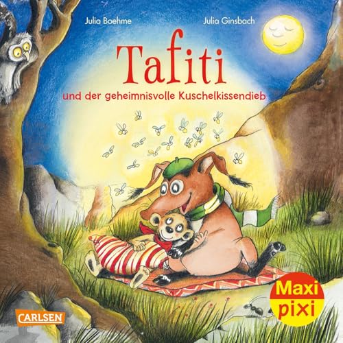 Maxi Pixi 380: VE 5: Tafiti und der geheimnisvolle Kuschelkissendieb (5 Exemplare) (380)