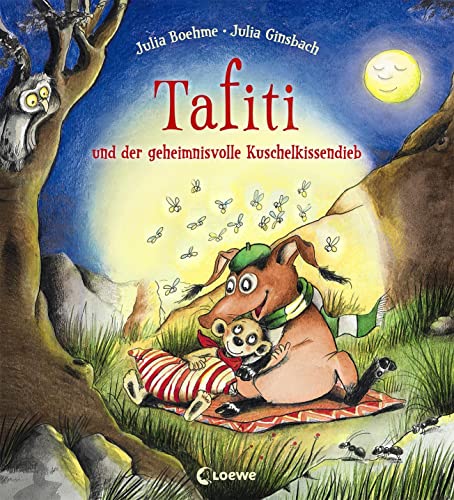 Tafiti und der geheimnisvolle Kuschelkissendieb: Eine liebevolle Gute-Nacht-Geschichte zum Vorlesen vom kleinen Erdmännchen Tafiti - für Kinder ab 4 Jahren Tafiti und der geheimnisvolle Kuschelkissendieb: Eine liebevolle Gute-Nacht-Geschichte zum Vorlesen vom kleinen Erdmännchen Tafiti - für Kinder ab 4 Jahren