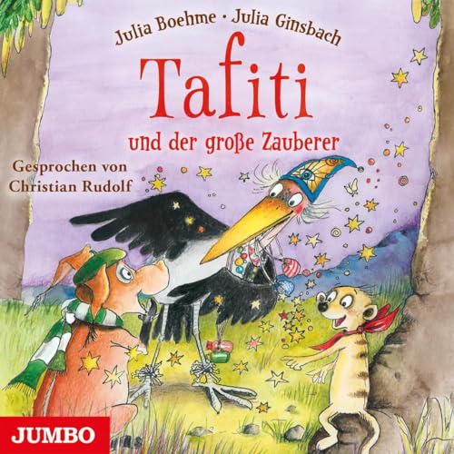 Tafiti und der große Zauberer: Band 17 von Jumbo Neue Medien