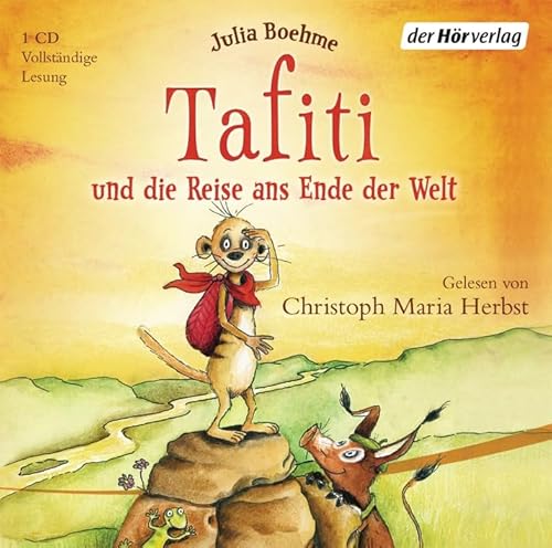 Tafiti und die Reise ans Ende der Welt: Band 1 Tafiti und die Reise ans Ende der Welt: Band 1