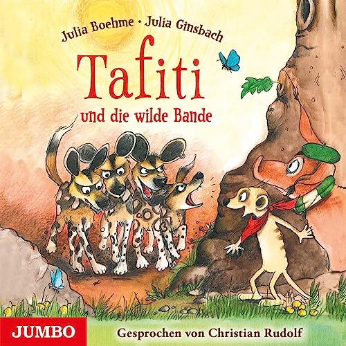 Tafiti und die wilde Bande: Band 20