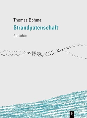 Strandpatenschaft: Gedichte (Reihe Neue Lyrik)