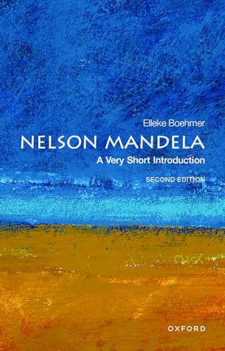 Nelson Mandela: A Very Short Introduction (Very Short Introductions)