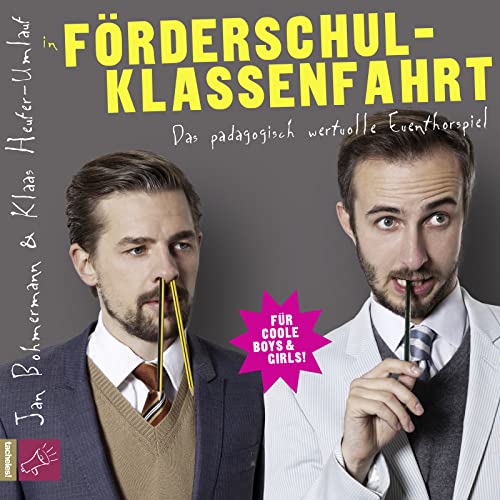 Förderschulklassenfahrt: Eventhörspiel