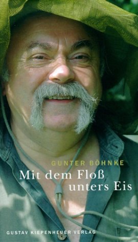 Mit dem Floss unters Eis