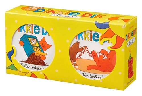 Dikkie Dik Feest! - Uitdeelboekjes Dikkie Dik Feest! - Uitdeelboekjes von Gottmer