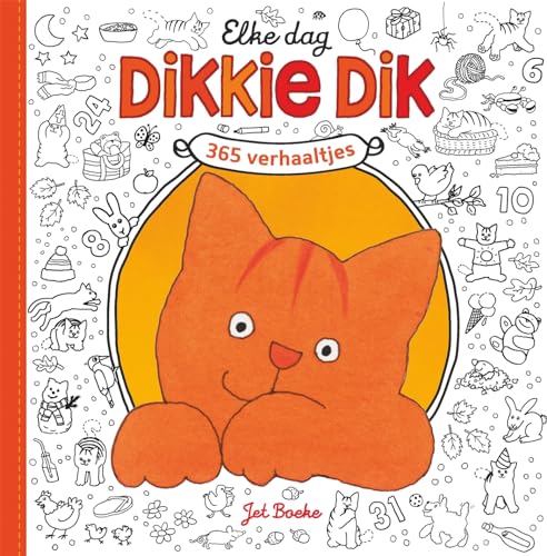 Elke dag Dikkie Dik: 365 verhaaltjes