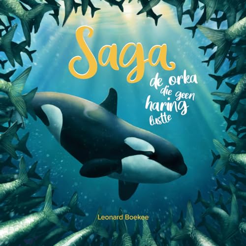 Saga: de orka die geen haring lustte von Columbus