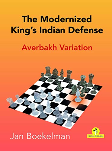 The Modernized King's Indian - Averbakh Variation von Thinkers Publishing