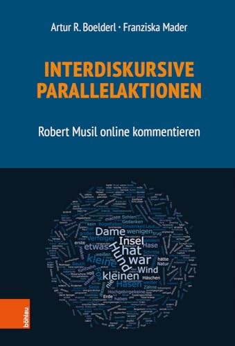 Interdiskursive Parallelaktionen: Robert Musil online kommentieren Interdiskursive Parallelaktionen: Robert Musil online kommentieren