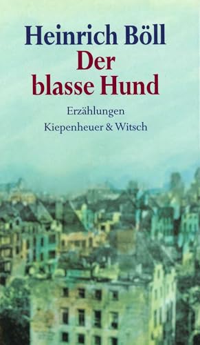 Der blasse Hund: Erzählungen