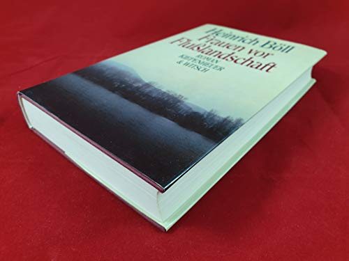 Frauen vor Flußlandschaft - Roman in Dialogen und Selbstgesprächen
