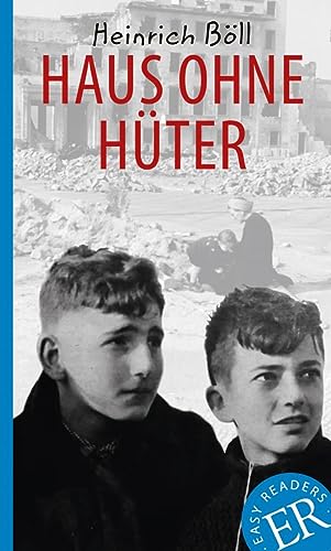 Haus ohne Hüter: Lektüre (Easy Readers (DaF)) Haus ohne Hüter: Lektüre (Easy Readers (DaF)) von Klett