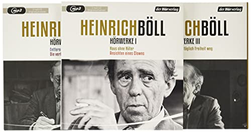 Hörwerke: Originalaufnahmen 1952-1985 Hörwerke: Originalaufnahmen 1952-1985
