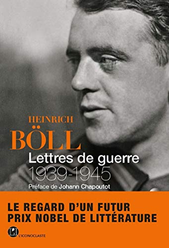 Lettres de guerre: 1939-1945 Lettres de guerre: 1939-1945 von ICONOCLASTE