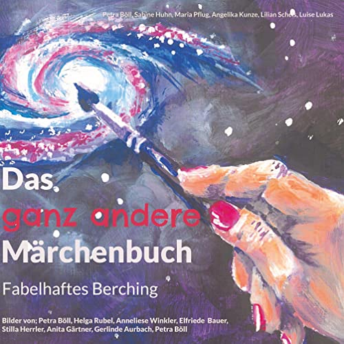 Das ganz andere Märchenbuch: Fabelhaftes Berching von BoD – Books on Demand
