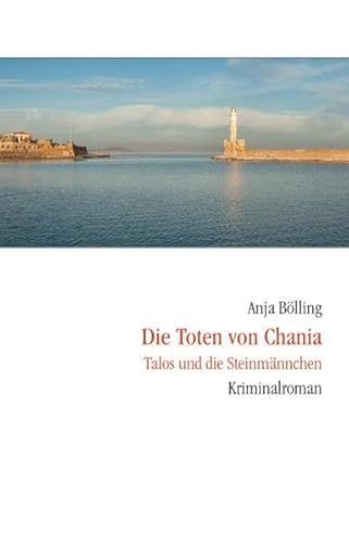 Die Toten von Chania: Talos und die Steinmännchen von Balistier, Th