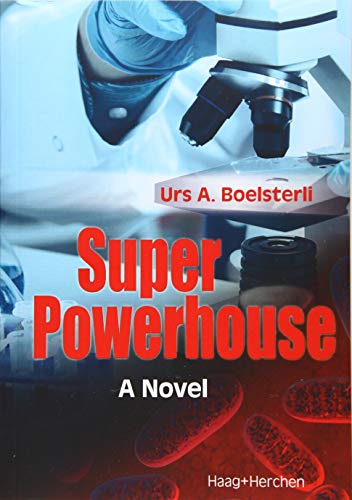 Super Powerhouse: A Novel