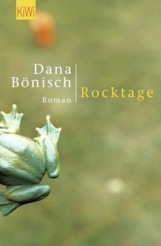 Rocktage: Roman