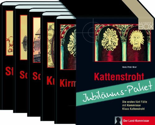 Kommissar Kattenstroht - Jubiläumspaket von Landwirtschaftsvlg Münster