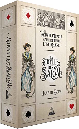 La Sibylle des salons - Le nouvel oracle de Mlle Lenormand: Le nouvel oracle de Mademoiselle Lenormand