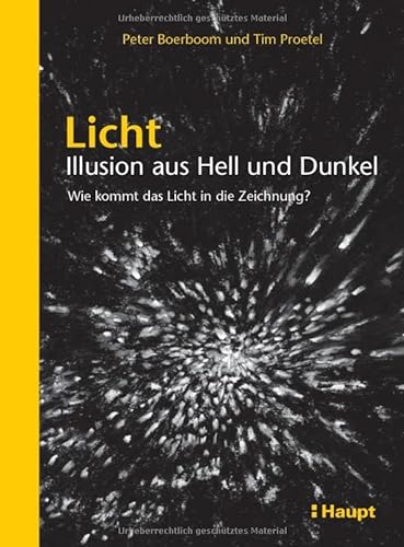 Licht: Illusion aus Hell und Dunkel: Wie kommt das Licht in die Zeichnung? von Haupt Verlag