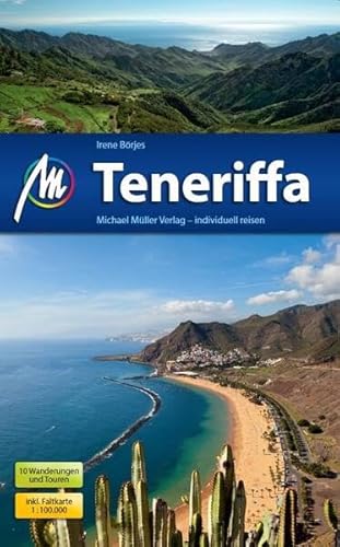 Teneriffa: Reiseführer mit vielen praktischen Tipps.