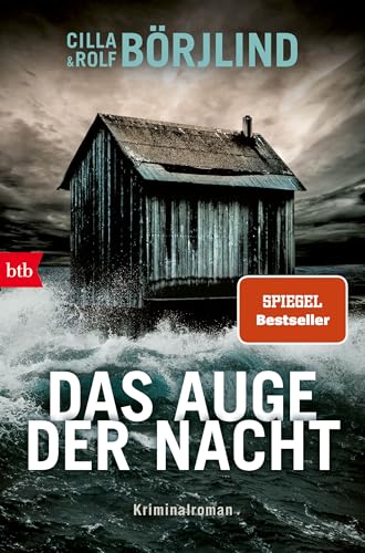 Das Auge der Nacht: Kriminalroman (Die Rönning/Stilton-Serie, Band 8) von btb Verlag