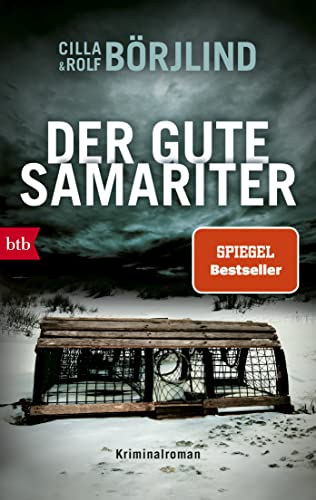 Der gute Samariter: Kriminalroman (Die Rönning/Stilton-Serie, Band 7) von btb Verlag