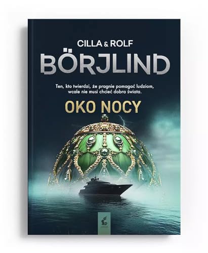 Oko nocy von Sonia Draga