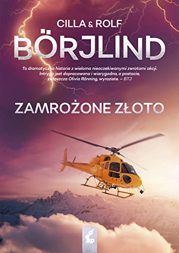 Tom Stilton i Olivia Rönning (6) (Zamrożone złoto, Band 6)