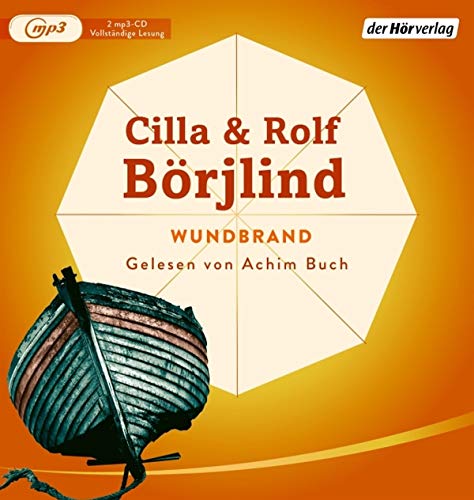 Wundbrand: Kriminalroman (Die Rönning/Stilton-Serie, Band 5)