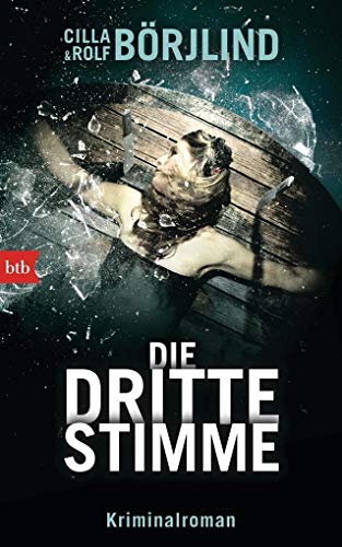 Die dritte Stimme: Kriminalroman (Die Rönning/Stilton-Serie, Band 2)