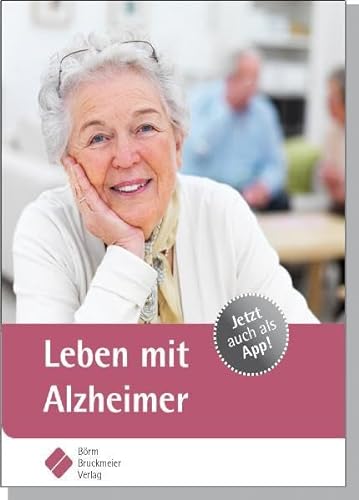 Leben mit Alzheimer (Patientenratgeber)