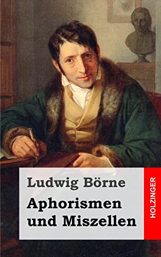 Aphorismen und Miszellen von CREATESPACE