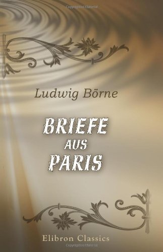 Briefe aus Paris