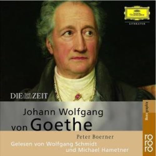 Johann Wolfgang von Goethe (Rowohlt Monographie)