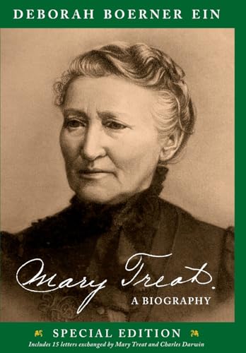 Mary Treat: A Biography (Hardcover) von Lulu.com