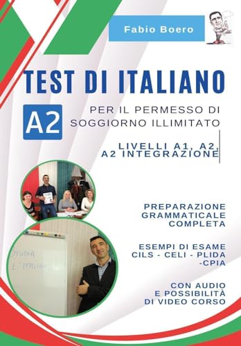 Test di Italiano A2 von Youcanprint