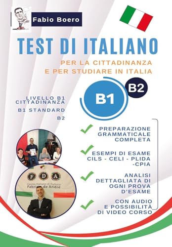 Test di italiano B1 e B2 von Youcanprint