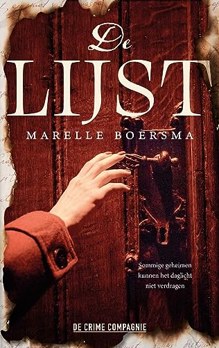 De lijst (Crème de la crime)